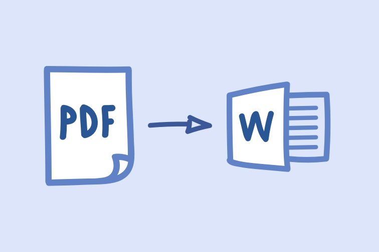 How To Convert PDF To Word