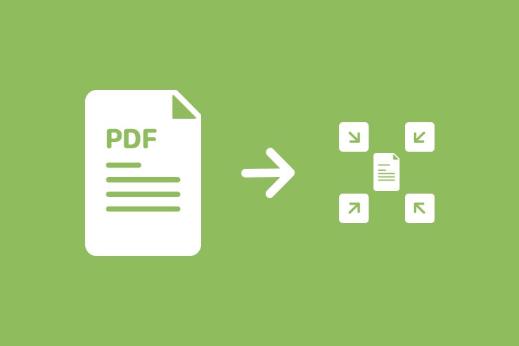 how to reduce size of pdf