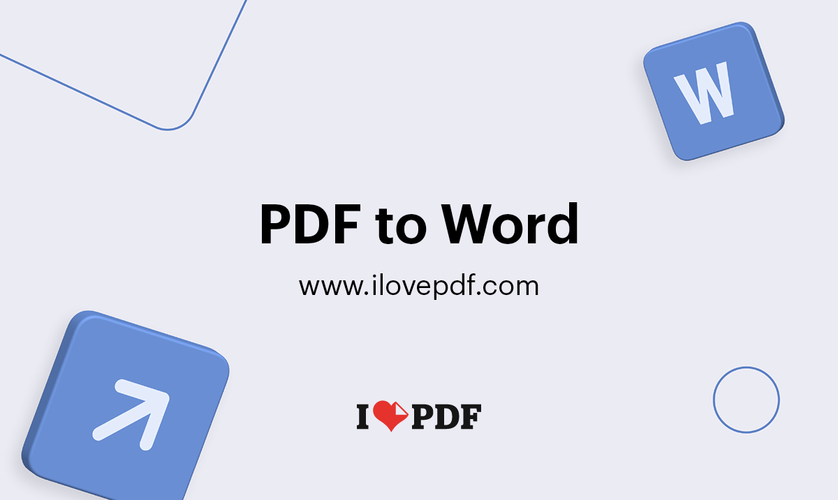 word to pdf maker online