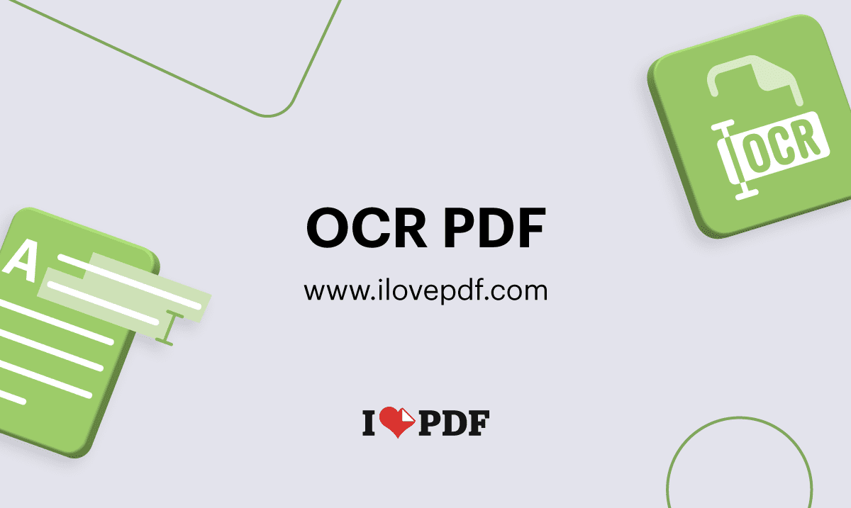 Buat Teks PDF Bisa Dicari. Alat OCR Daring.