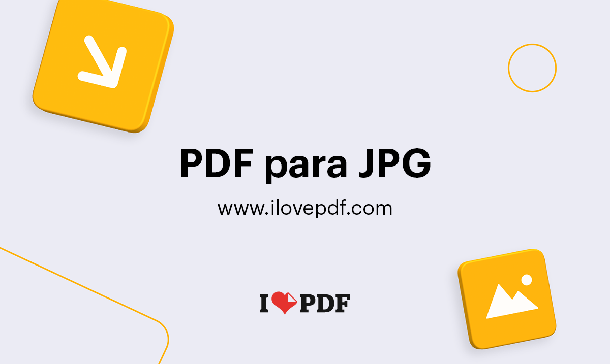 Converter PDF Para JPG Extraia Imagens Desde Um PDF