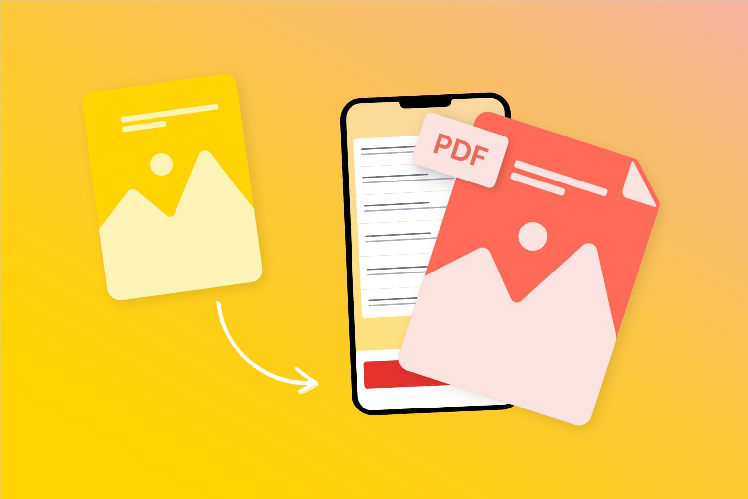 Can You Convert A Picture To Pdf On Iphone