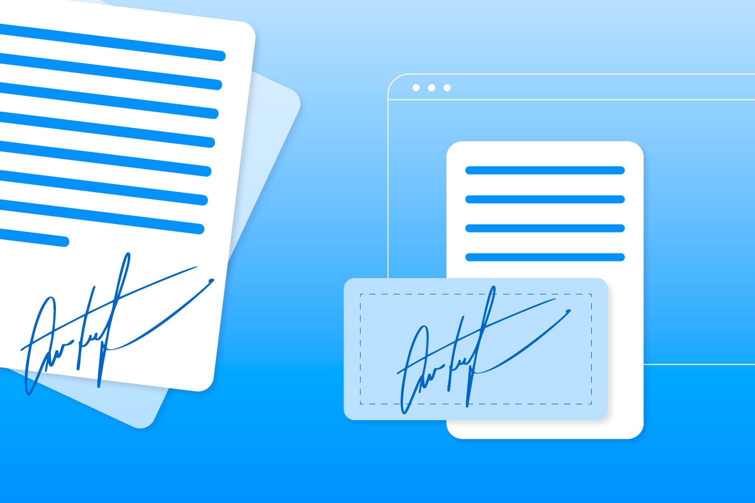  What Is A Wet Signature Wet Signing Vs Digital Signatures