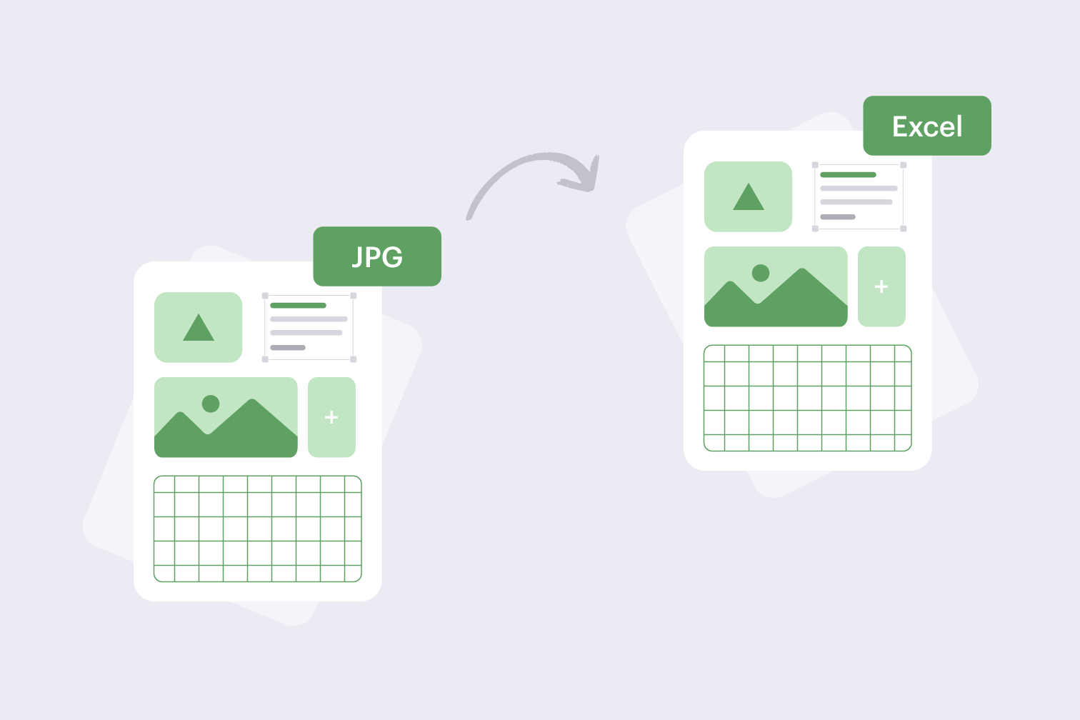 Convertissez gratuitement des JPG en Excel avec ces outils