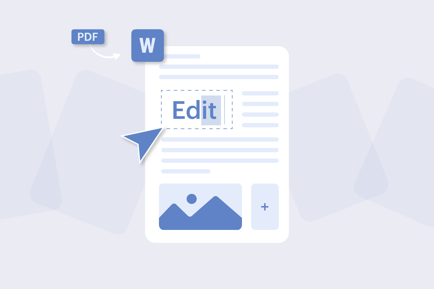 How to edit a PDF in Microsoft Word