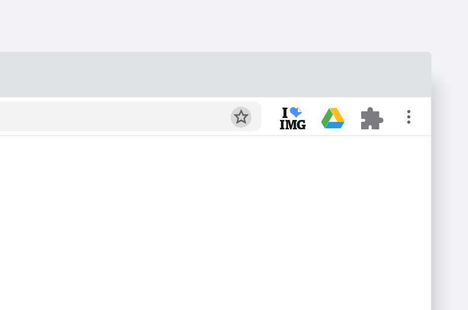 iLoveIMG Chrome Extension