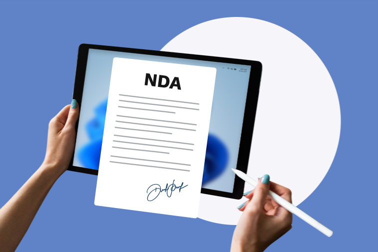 How To Sign An NDA Online Step by step Guide